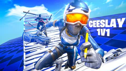 CEESLAY 1V1 BUILD FIGHTS (200 PUMPS)