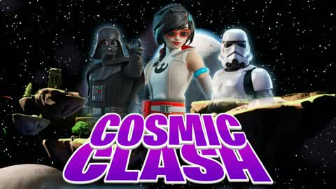FREE FOR ALL: Cosmic Clash