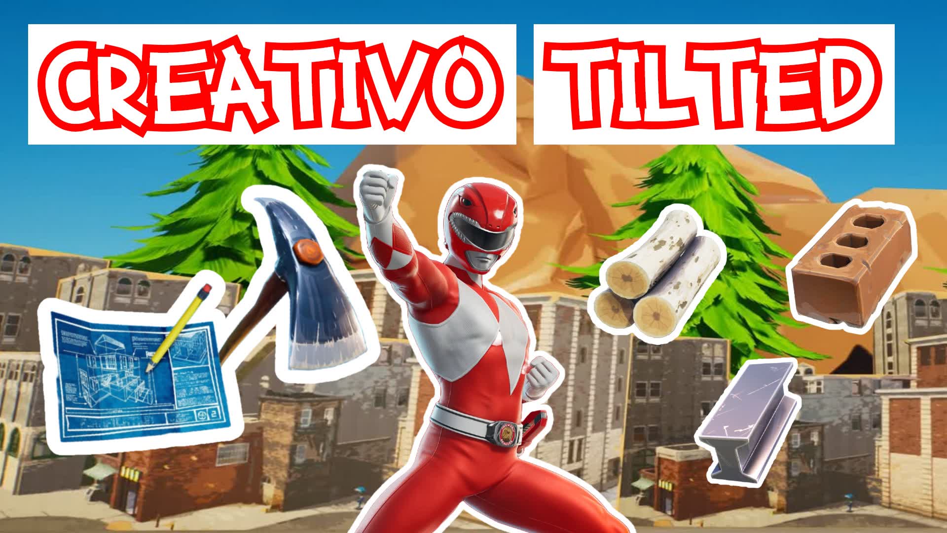⭐CREATIVO TILTED ZONE WARS⭐ 0960-8026-2152 by amigazo - Fortnite ...
