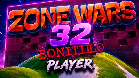 ZONE WARS 32 PLAYER