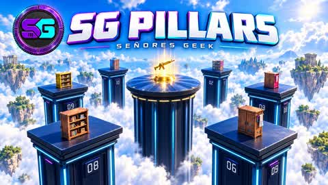 SG PILLARS