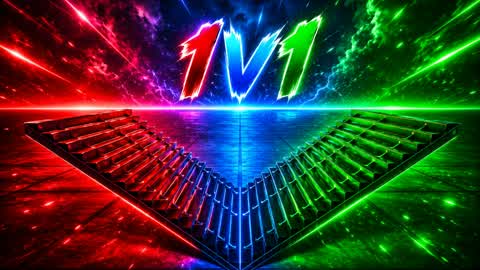 1V1 PAULUXE BUILD FIGHT (200 PUMPS)