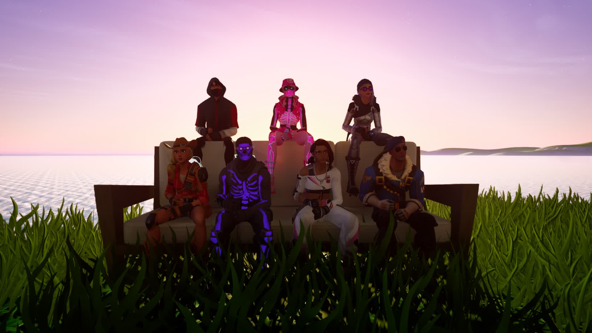 🦋Marlxas Party Royale🦋