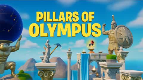 Pillars Of Olympus