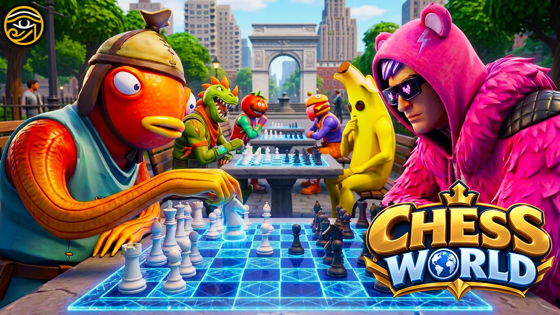 Chess World
