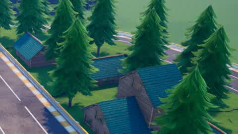 Forest Race