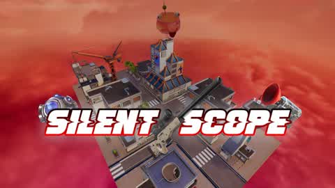 Silent Scope🎯 (FFA trickshot)