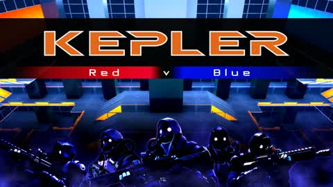 Kepler - Red vs Blue 🔴🔵