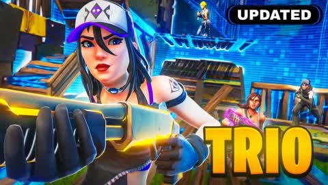 30 Player Trio Zone Wars - Lunaftn