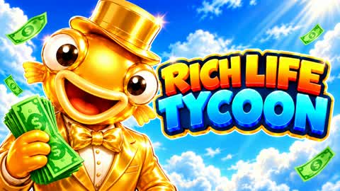 Rich Life Tycoon