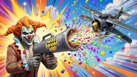WAR LEVEL UP