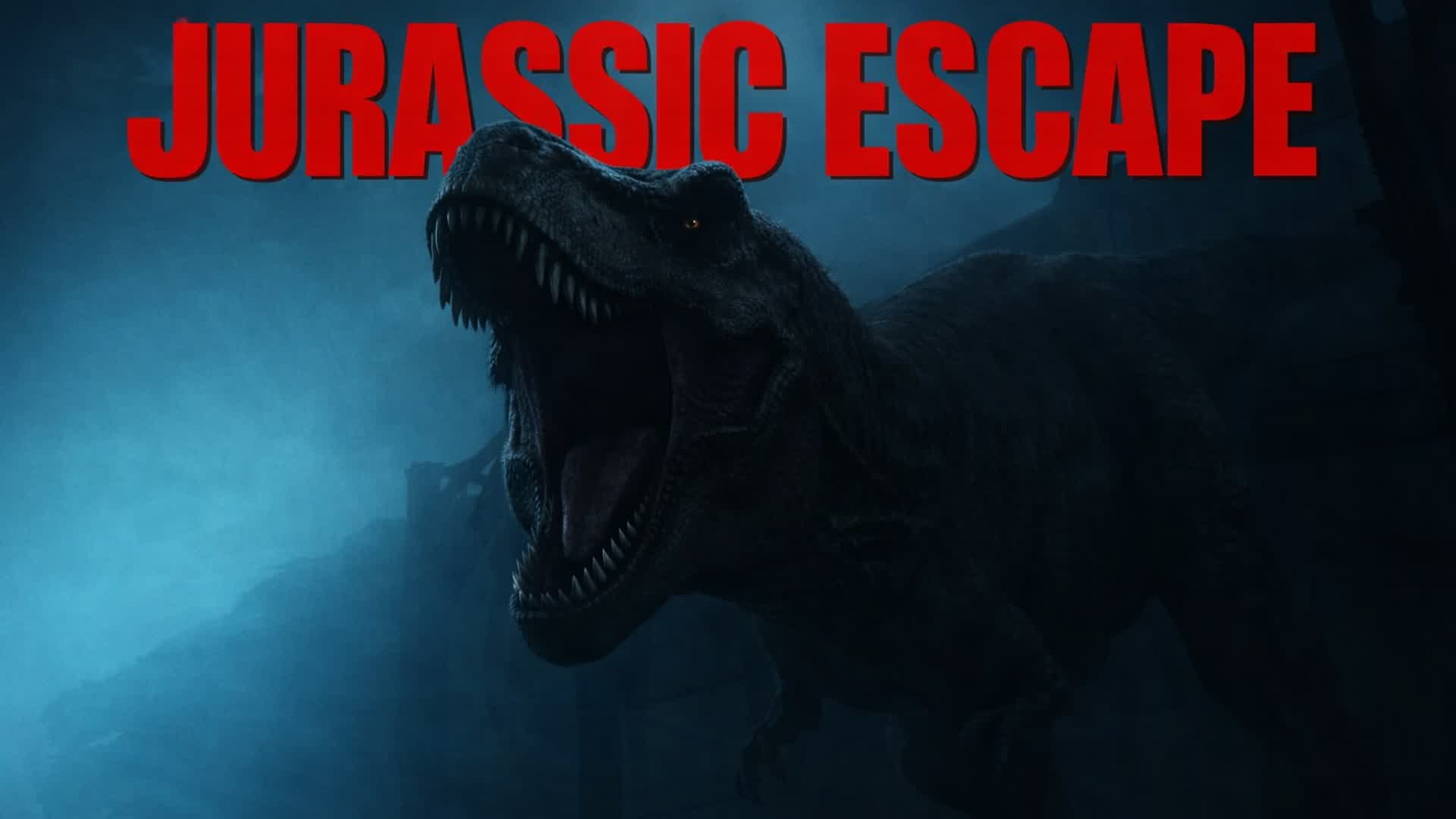 JURASSIC ESCAPE [HORROR]