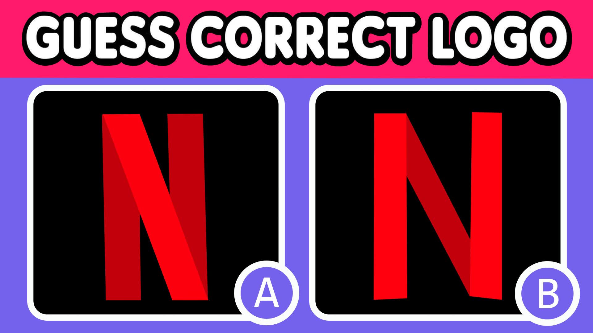 オビー ロゴクイズ レース