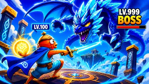 Magic Heroes: Boss Fight