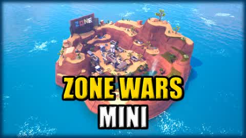 Desert Zone Wars Mini
