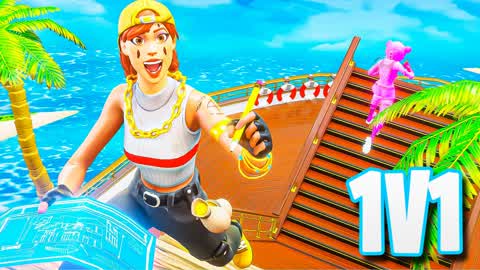 Yacht 1v1🌴