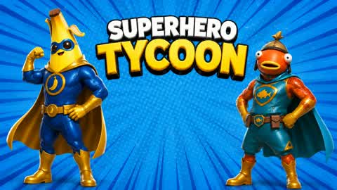 SUPERHERO TYCOON