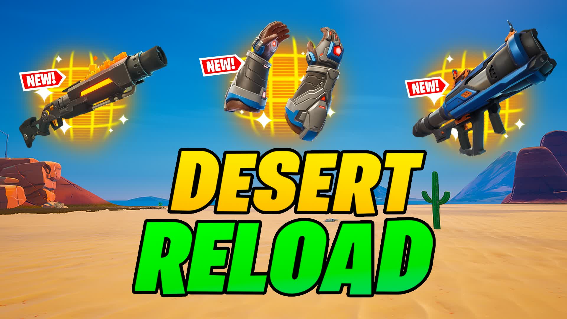 DESERT RELOAD