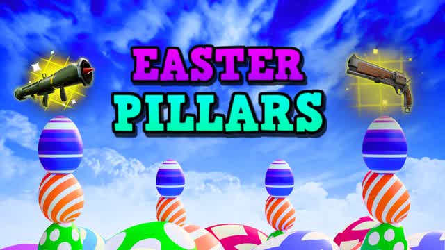 EASTER PILLARS