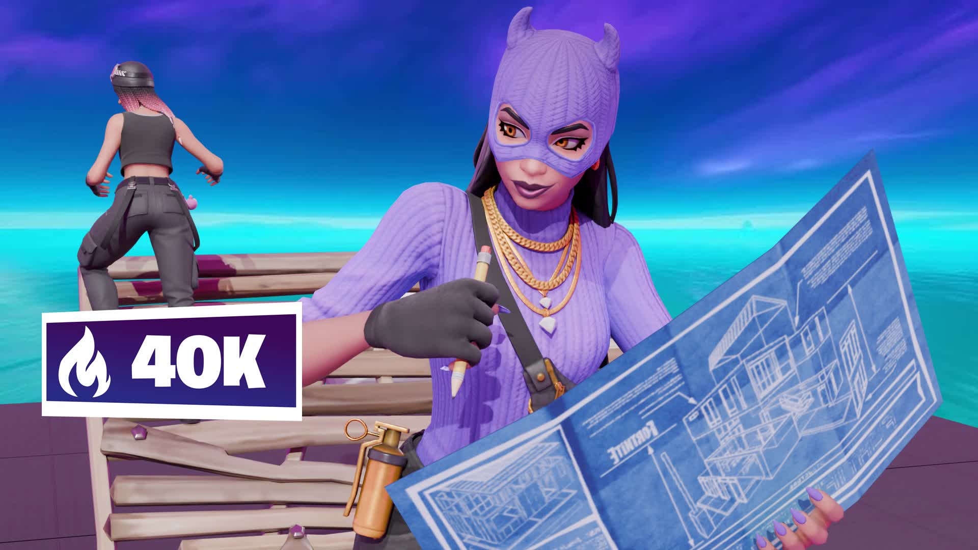 Arena Build Fights [Levox]