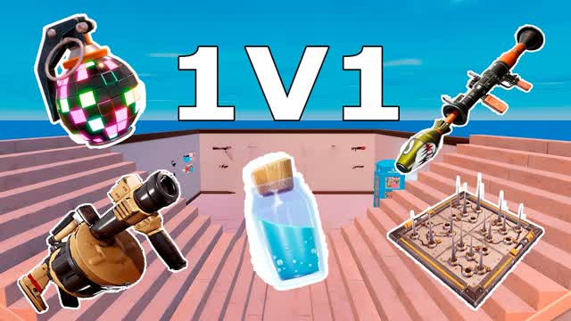 1V1 Build Fights (Season 1)