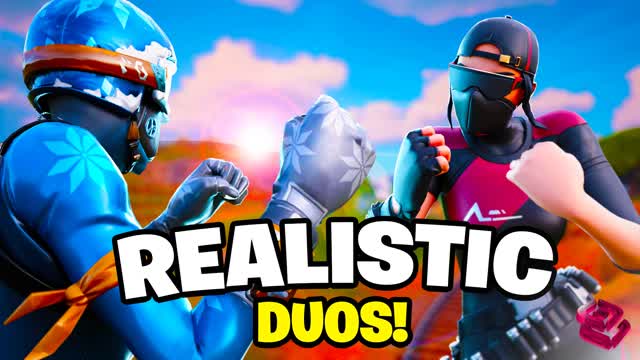 Capture 1 – Realistic Duo End Games ⚡ Open Scrims