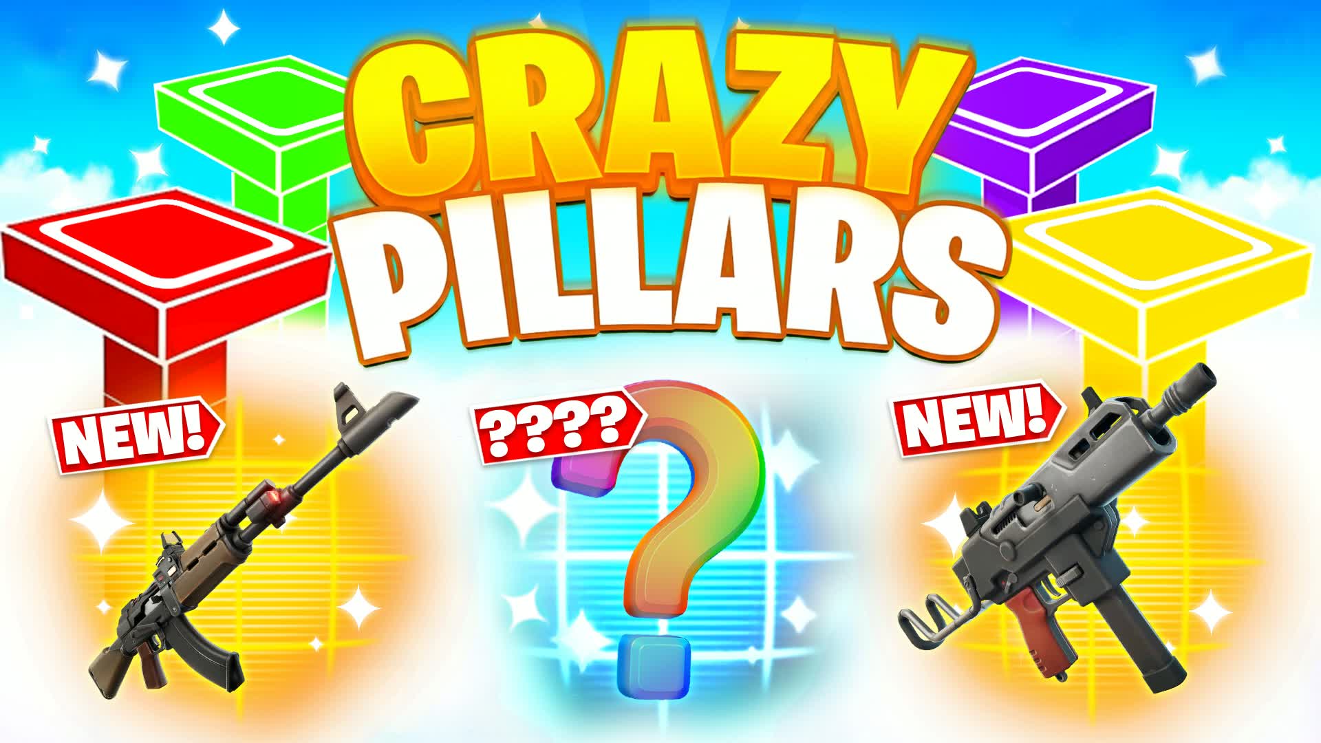 クレイジーピラー！