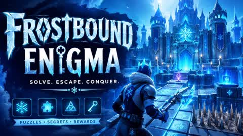 Frost bound Enigma