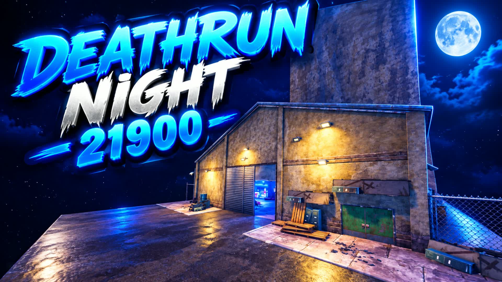 deathrun night (10 levels)  🌚