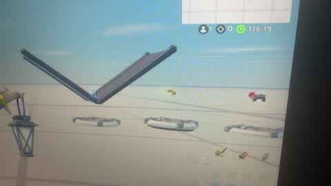 shaynes  1v1 build fight