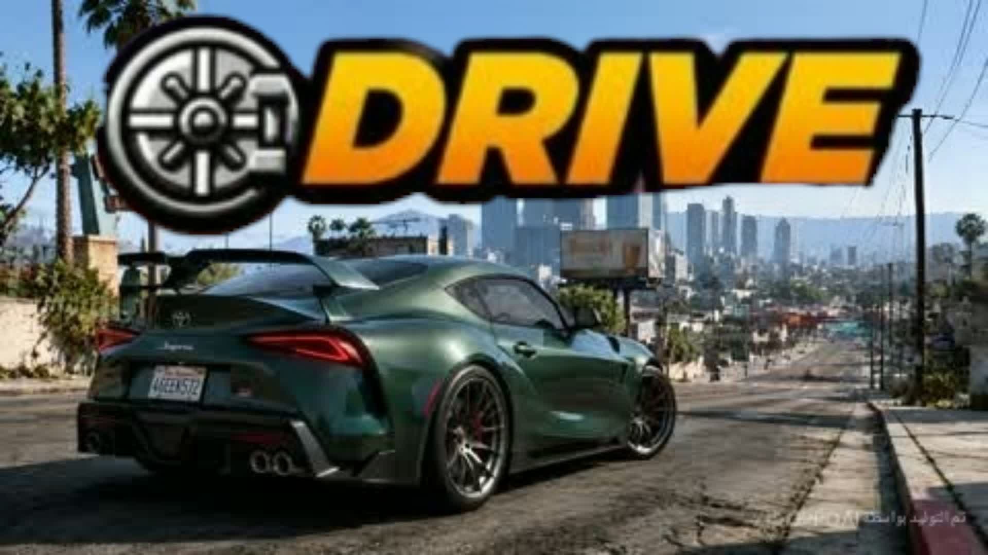 CRAZY PRO DRIVE 🌴