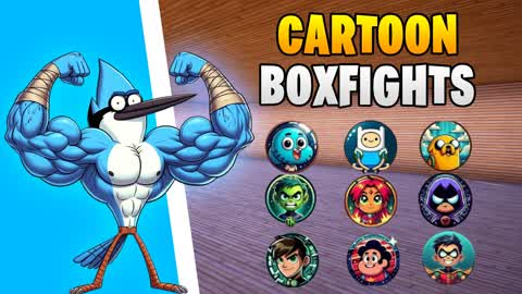 Cartoon BoxFights