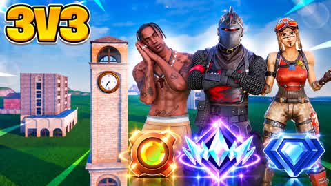 final zone🌀3v3