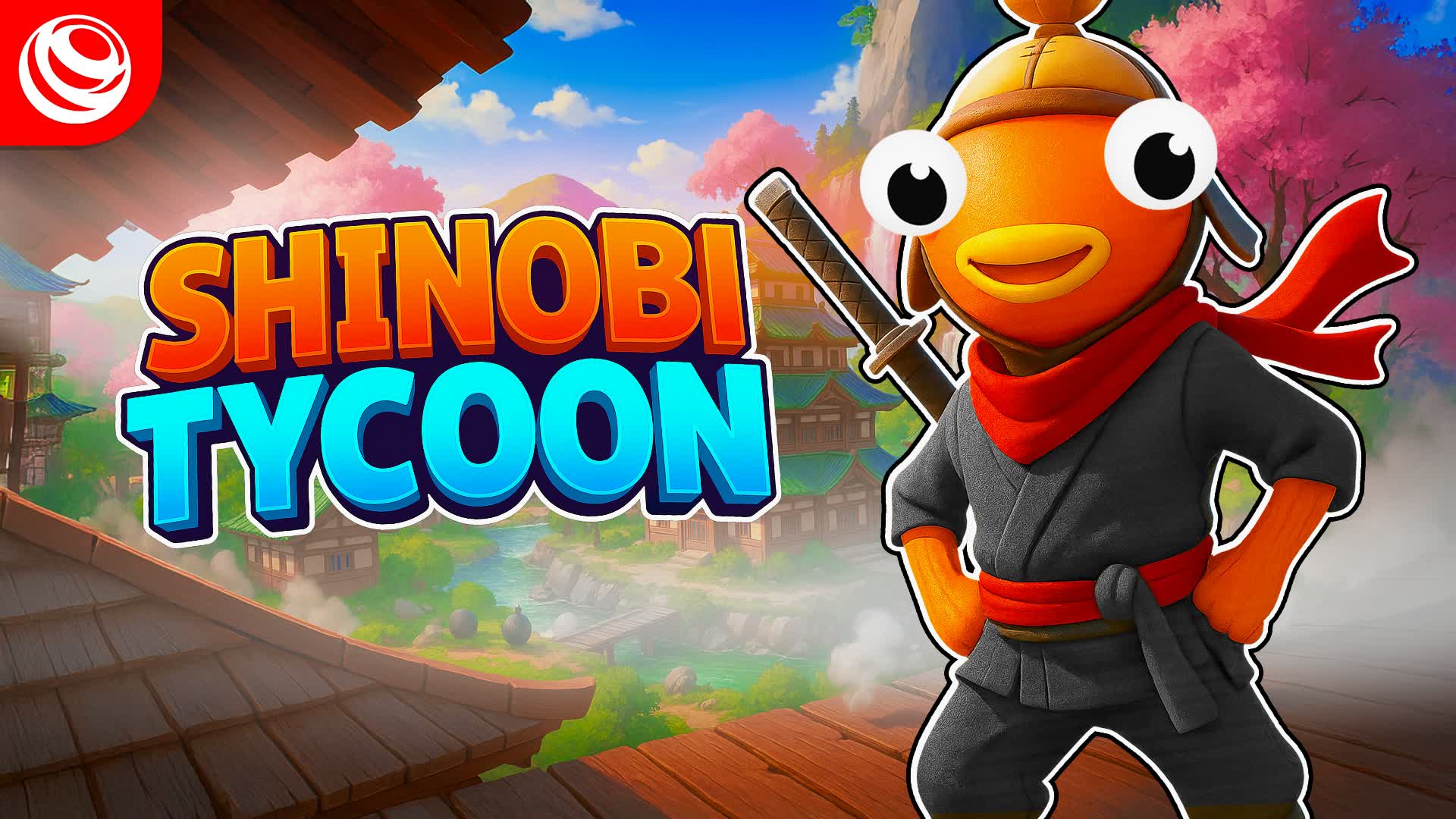 Shinobi Tycoon 8233-9863-5315 by endoworlds - フォートナイト