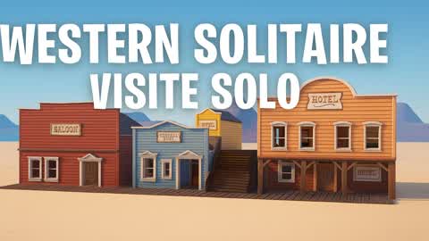 Western Solitaire - Visite Solo