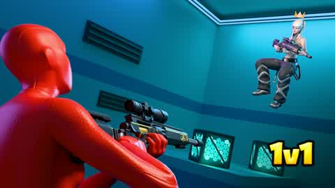 SNIPER RIVALS 1v1