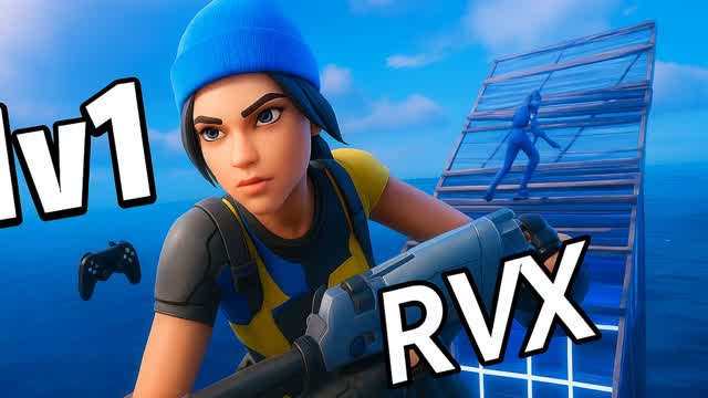 1V1 ✘ RVX 💥
