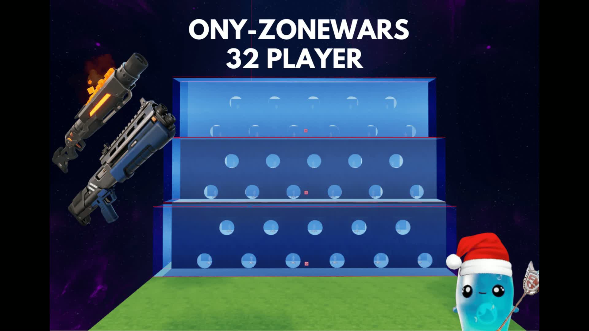 ONY-ゾーンウォーズ