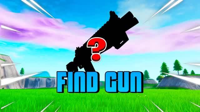 🤡 Find gun