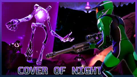 Flawless Cowboy: Cover Of Night