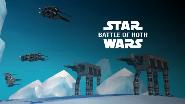 Star assault on Hoth