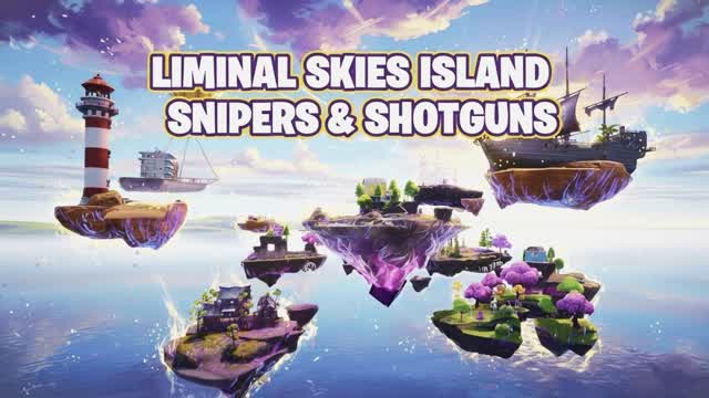 Liminal Skies Island: Shotty Snipers