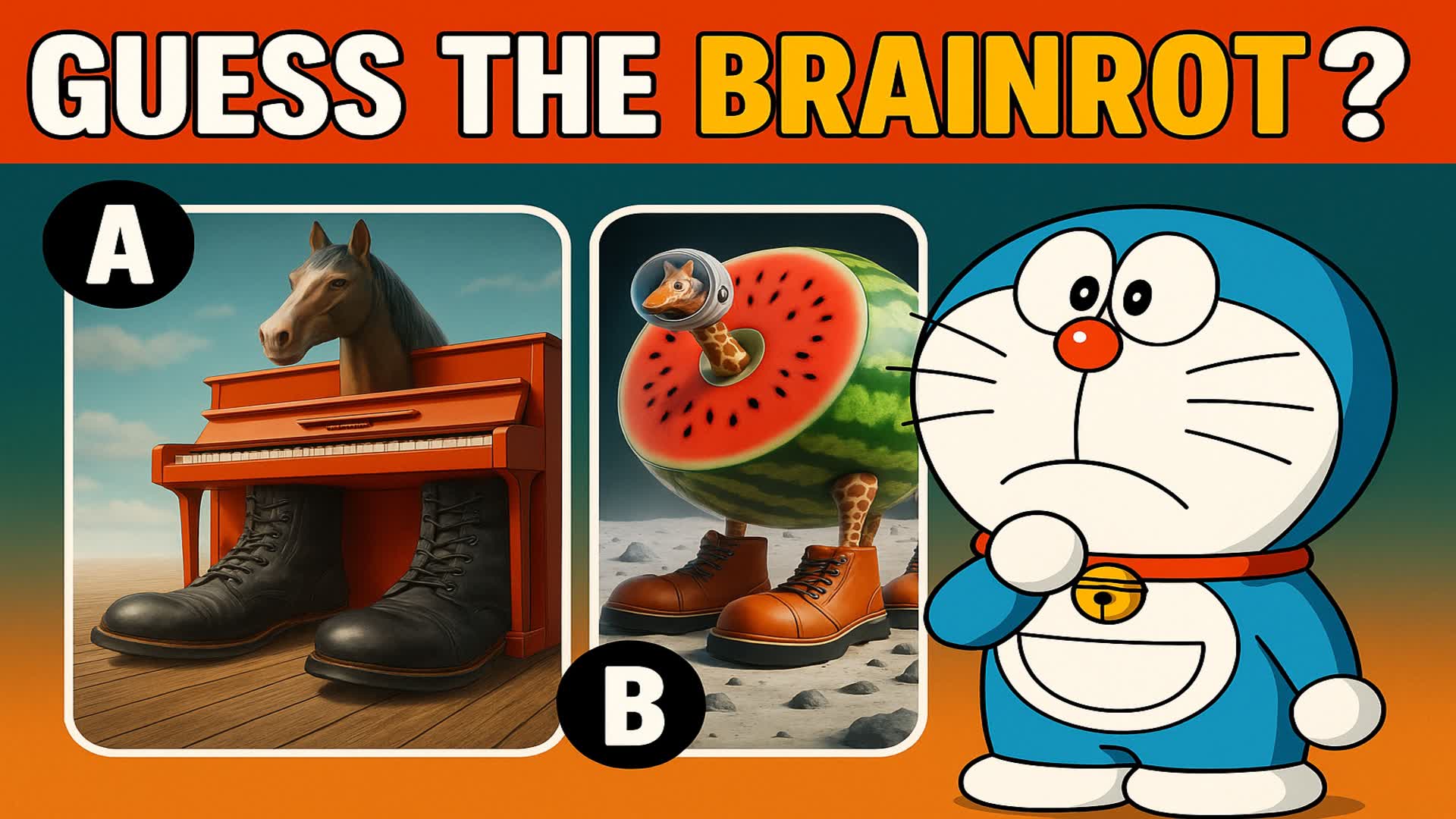GUESS THE BRAINROT 🧠 Part 1