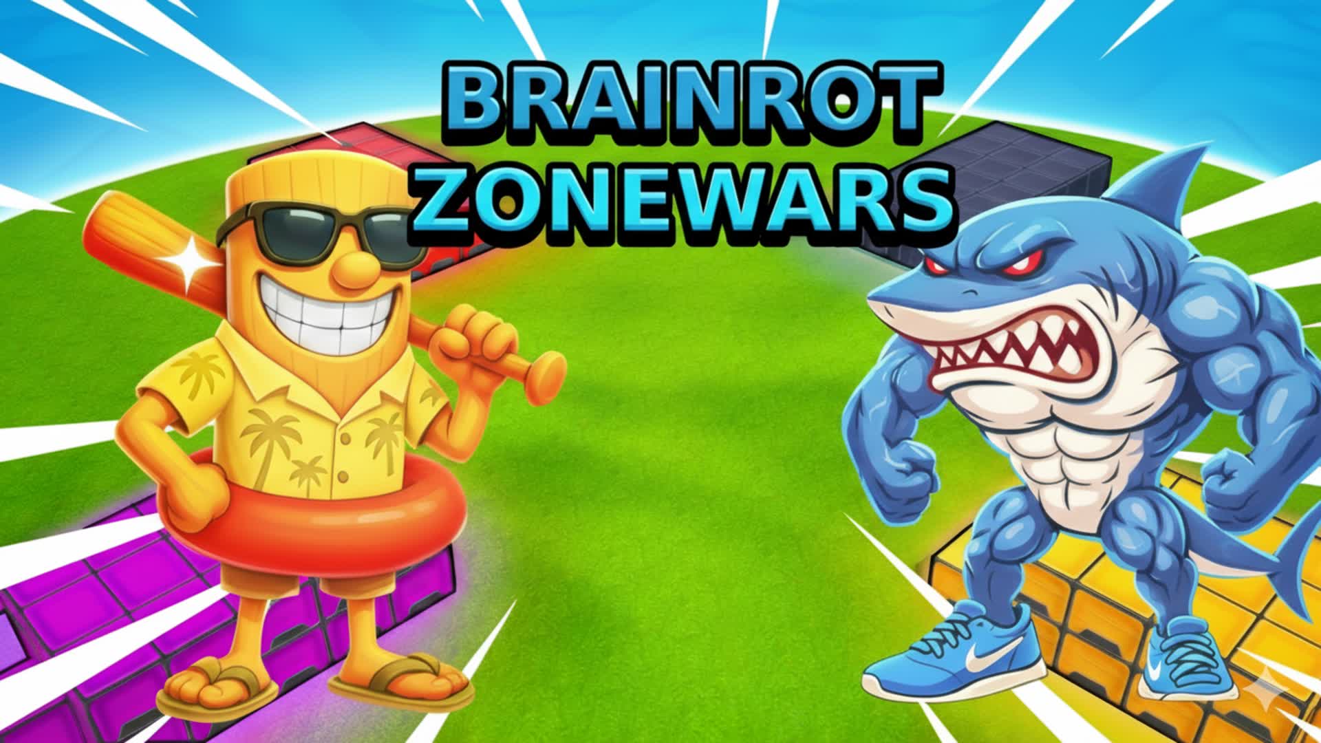 🧠PET BRAINROT! ZONEWARS👻
