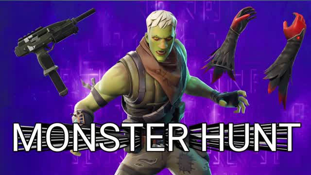 THE MONSTER HUNT