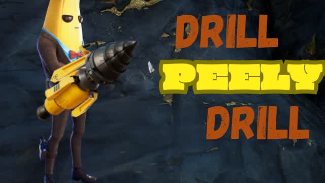 Drill Peely Drill