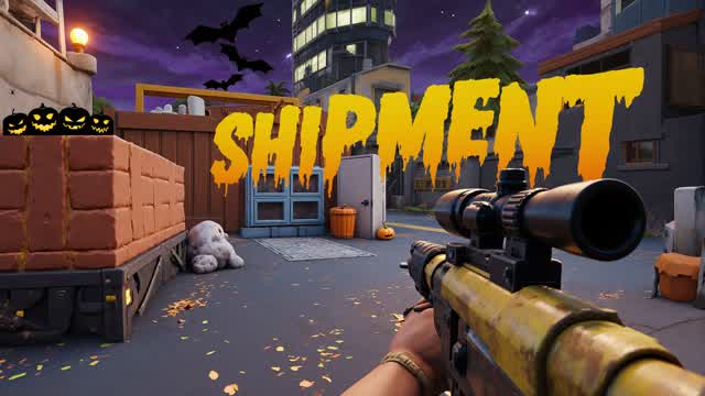 SHIPMENT-BALISTIC REALISTIC FFA