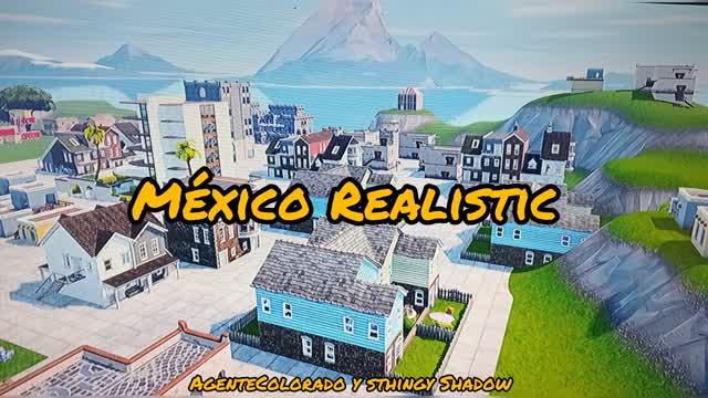 Capture 1 – Mexico Realistic