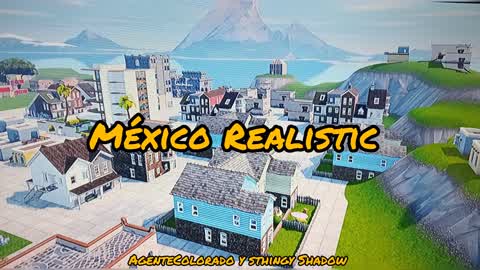 Mexico Realistic