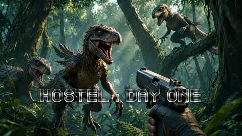 Hostel : Day One